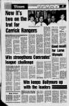 Newtownabbey Times and East Antrim Times Thursday 15 December 1988 Page 46