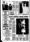 Newtownabbey Times and East Antrim Times Thursday 05 January 1989 Page 10