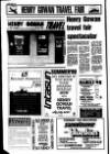 Newtownabbey Times and East Antrim Times Thursday 05 January 1989 Page 14