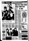 Newtownabbey Times and East Antrim Times Thursday 05 January 1989 Page 16