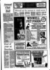 Newtownabbey Times and East Antrim Times Thursday 05 January 1989 Page 19