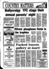 Newtownabbey Times and East Antrim Times Thursday 05 January 1989 Page 22