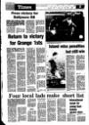 Newtownabbey Times and East Antrim Times Thursday 05 January 1989 Page 36