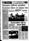 Newtownabbey Times and East Antrim Times Thursday 05 January 1989 Page 38