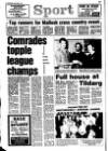 Newtownabbey Times and East Antrim Times Thursday 05 January 1989 Page 40