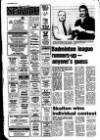 Newtownabbey Times and East Antrim Times Thursday 09 February 1989 Page 34