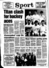 Newtownabbey Times and East Antrim Times Thursday 09 February 1989 Page 44