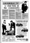 Newtownabbey Times and East Antrim Times Thursday 23 February 1989 Page 11