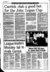 Newtownabbey Times and East Antrim Times Thursday 23 February 1989 Page 40