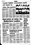 Newtownabbey Times and East Antrim Times Thursday 23 February 1989 Page 42