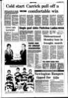 Newtownabbey Times and East Antrim Times Thursday 23 February 1989 Page 43