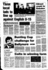 Newtownabbey Times and East Antrim Times Thursday 23 February 1989 Page 44