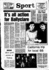Newtownabbey Times and East Antrim Times Thursday 23 February 1989 Page 48