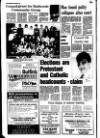 Newtownabbey Times and East Antrim Times Thursday 09 March 1989 Page 6