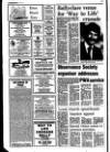 Newtownabbey Times and East Antrim Times Thursday 09 March 1989 Page 10