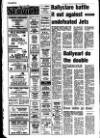 Newtownabbey Times and East Antrim Times Thursday 09 March 1989 Page 36