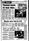 Newtownabbey Times and East Antrim Times Thursday 09 March 1989 Page 37