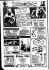 Newtownabbey Times and East Antrim Times Thursday 06 April 1989 Page 14