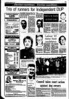 Newtownabbey Times and East Antrim Times Thursday 13 April 1989 Page 6
