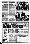 Newtownabbey Times and East Antrim Times Thursday 13 April 1989 Page 8