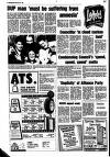Newtownabbey Times and East Antrim Times Thursday 13 April 1989 Page 14