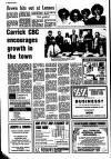 Newtownabbey Times and East Antrim Times Thursday 13 April 1989 Page 18