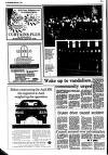 Newtownabbey Times and East Antrim Times Thursday 13 April 1989 Page 22