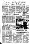 Newtownabbey Times and East Antrim Times Thursday 13 April 1989 Page 46