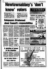 Newtownabbey Times and East Antrim Times Thursday 04 May 1989 Page 5