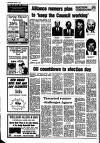 Newtownabbey Times and East Antrim Times Thursday 04 May 1989 Page 6