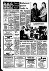 Newtownabbey Times and East Antrim Times Thursday 04 May 1989 Page 10