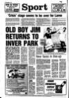 Newtownabbey Times and East Antrim Times Thursday 17 August 1989 Page 36