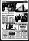 Newtownabbey Times and East Antrim Times Thursday 07 September 1989 Page 8