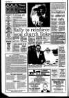 Newtownabbey Times and East Antrim Times Thursday 07 September 1989 Page 10