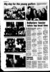 Newtownabbey Times and East Antrim Times Thursday 07 September 1989 Page 34