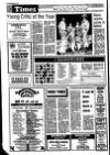 Newtownabbey Times and East Antrim Times Thursday 14 September 1989 Page 20