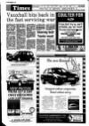 Newtownabbey Times and East Antrim Times Thursday 14 September 1989 Page 28