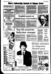 Newtownabbey Times and East Antrim Times Thursday 21 September 1989 Page 14