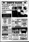 Newtownabbey Times and East Antrim Times Thursday 21 September 1989 Page 15
