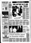Newtownabbey Times and East Antrim Times Thursday 28 September 1989 Page 8