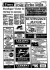 Newtownabbey Times and East Antrim Times Thursday 28 September 1989 Page 25