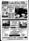 Newtownabbey Times and East Antrim Times Thursday 28 September 1989 Page 26