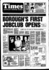 Newtownabbey Times and East Antrim Times Thursday 05 October 1989 Page 1