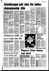 Newtownabbey Times and East Antrim Times Thursday 05 October 1989 Page 37