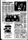 Newtownabbey Times and East Antrim Times Thursday 12 October 1989 Page 8