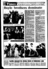 Newtownabbey Times and East Antrim Times Thursday 12 October 1989 Page 18