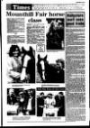 Newtownabbey Times and East Antrim Times Thursday 12 October 1989 Page 19