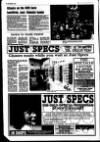 Newtownabbey Times and East Antrim Times Thursday 12 October 1989 Page 22