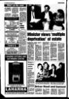 Newtownabbey Times and East Antrim Times Thursday 26 October 1989 Page 2