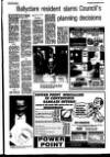 Newtownabbey Times and East Antrim Times Thursday 26 October 1989 Page 7